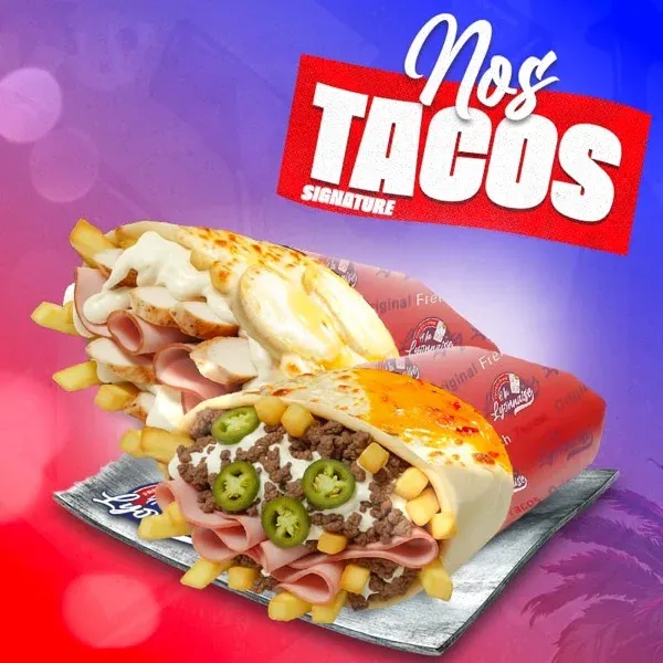 Tacos Signature